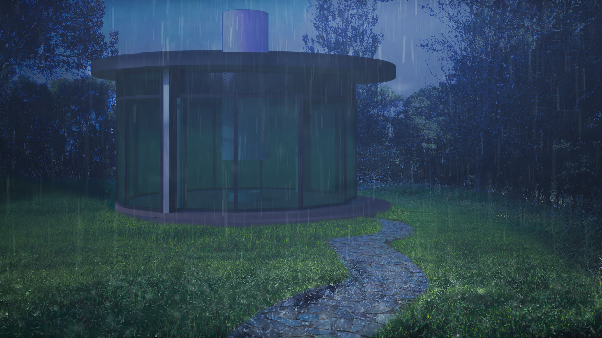 rain