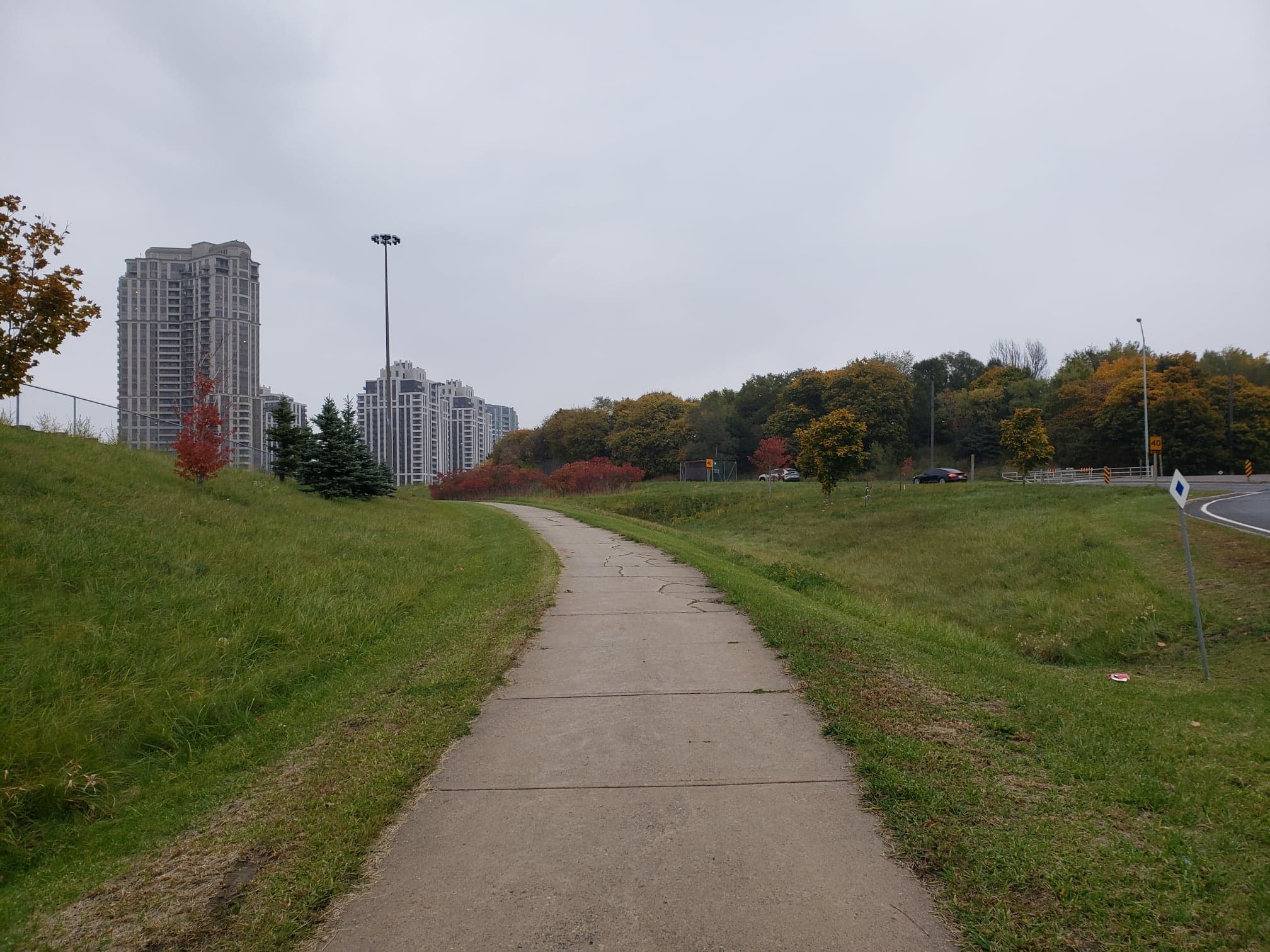 walking